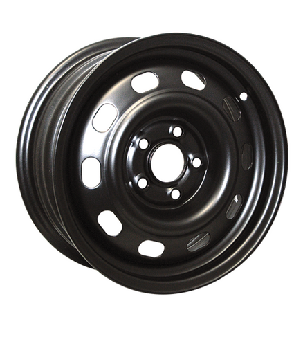 RTX® (ST) • H8011AM • Steel Wheels • Black • 14x6 5x100 ET40 CB57.1