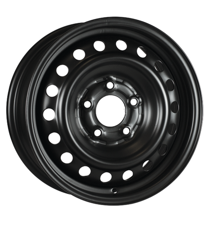 RTX® (ST) • H8027AM • Steel Wheels • Black • 15x6 5x115 ET40 CB70.3