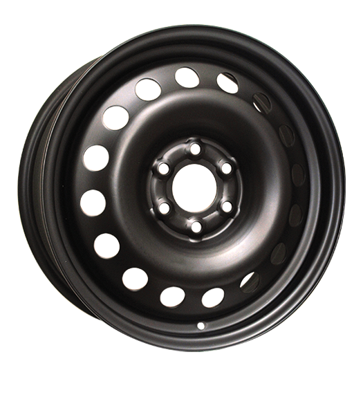 RTX® (ST) • H8037AM • Steel Wheels • Black • 17x6.5 6x115 ET52 CB70.3