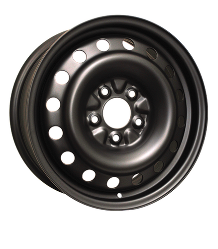 RTX® (ST) • H8043AM • Steel Wheels • Black • 16x6.5 5x115 ET52 CB70.3