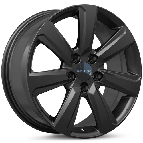 RTX® (OE) • 083283 • HD-02 • Gloss Black • 18x8 5x120 ET45 CB64.1