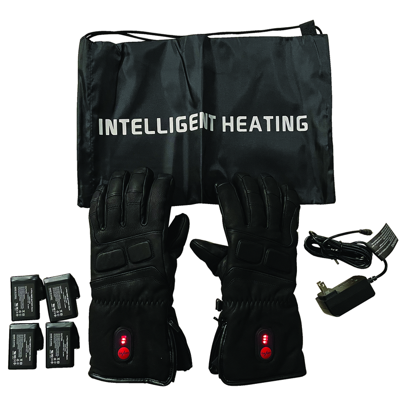 Chargez l&#39;image dans la visionneuse de la galerie, Zunix HEATXL1 - Gants Chauffants Taille L
