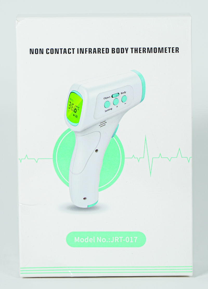 Chargez l&#39;image dans la visionneuse de la galerie, THERMOMÈTRE IR RT - Thermomètre sans contact Suprême 75 inc
