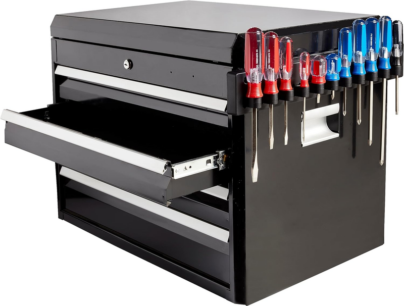 Load image into Gallery viewer, Hansen Global 8210 - Magnetic Screwdriver Organizer
