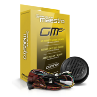 Maestro HRN-RR-GM5 - GM5+ Plug and Play T-Harness for GM5 Vehicles, With Speaker - RACKTRENDZ