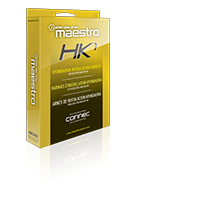 Maestro HRN-RR-HK1 - HK1 Plug and Play T-Harness for Hyundai and Kia Vehicles - RACKTRENDZ