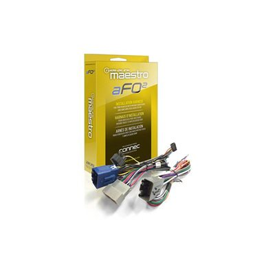AFO2 PLUG AND PLAY AMPLIFIER HARNESS FORD W/ SONY AUDIO - RACKTRENDZ