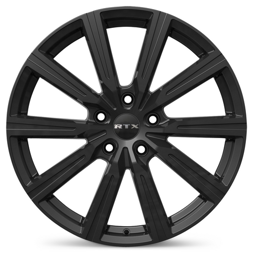 RTX® (RTX) • 083383 • Hanoi • Gloss Black • 19x7.5 5x120 ET50 CB74.1