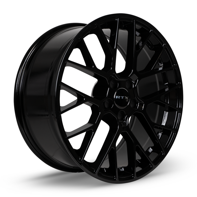 Load image into Gallery viewer, RTX® (OE) • 507419 • Hausen • Gloss Black • 20x9 5x112 ET25 CB66.6
