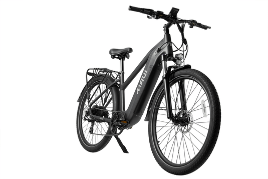 Maui MBCT02BLK - Vélo de ville électrique 500w noir