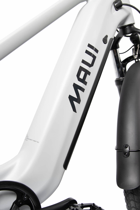 Maui MBCT02GRA - Vélo de ville électrique 500w ghost