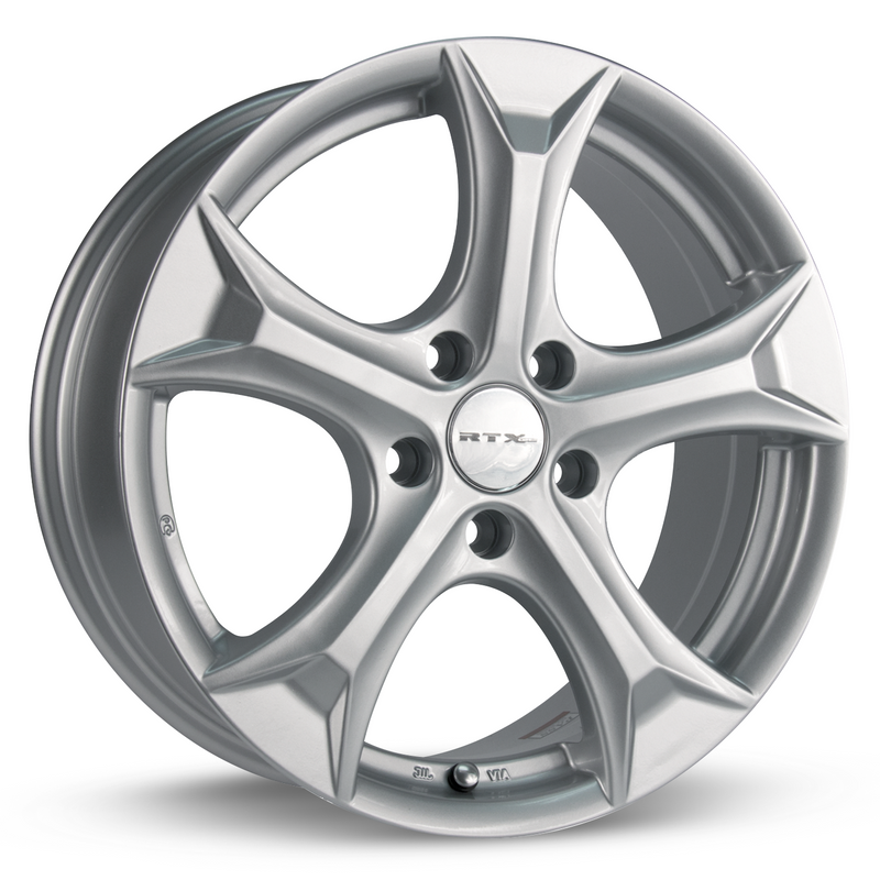 Chargez l'image dans la visionneuse de la galerie, RTX® (OE) • 081018 • Hida • Argent • 17x7 5x114.3 ET45 CB60.1
