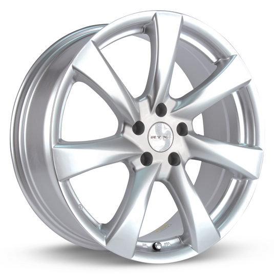 RTX® (OE) • 081016 • Hirado • Silver • 19x7.5 5x114.3 ET35 CB60.1