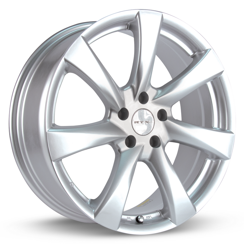 Load image into Gallery viewer, RTX® (OE) • 081015 • Hirado • Silver • 18x7.5 5x114.3 ET35 CB60.1
