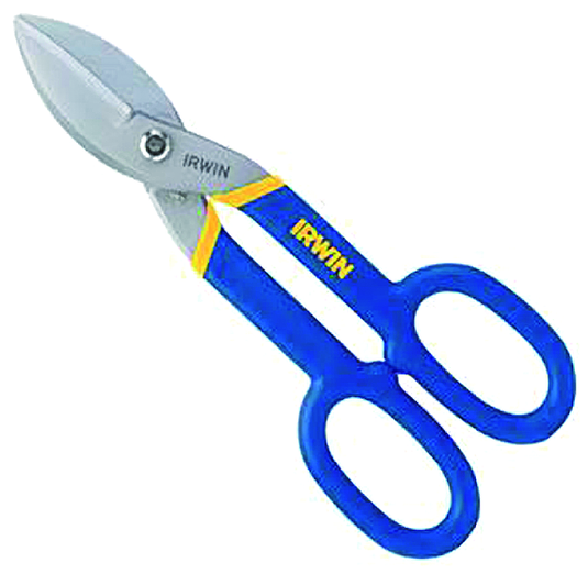 Irwin Tools 22010 - Cisailles à ferblantier 10