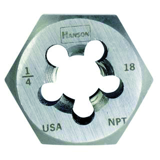 Irwin Tools 7407 - Carded Hex Die