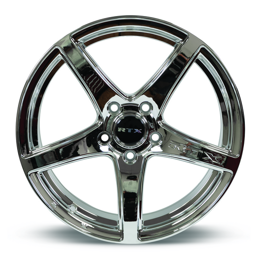 RTX® (R-Spec) • 082944 • Illusion • Chrome / PVD • 18x8 5x114.3 ET42 CB73.1