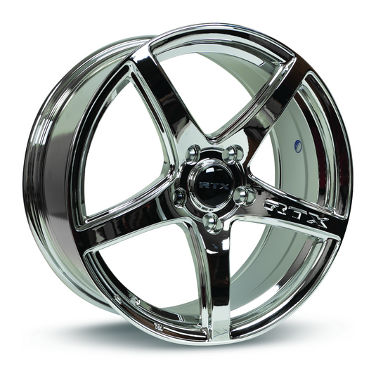 RTX® (R-Spec) • 082943 • Illusion • Chrome / PVD • 17x7,5 5x114,3 ET42 CB73.1