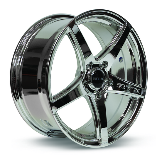 RTX® (R-Spec) • 082944 • Illusion • Chrome / PVD • 18x8 5x114.3 ET42 CB73.1