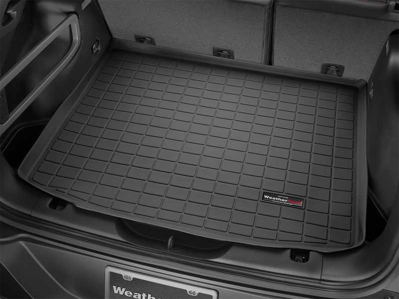 Load image into Gallery viewer, Weathertech® • 40656 • Cargo/Trunk Liner • Cargo/Trunk Liner • Black • Trunk

