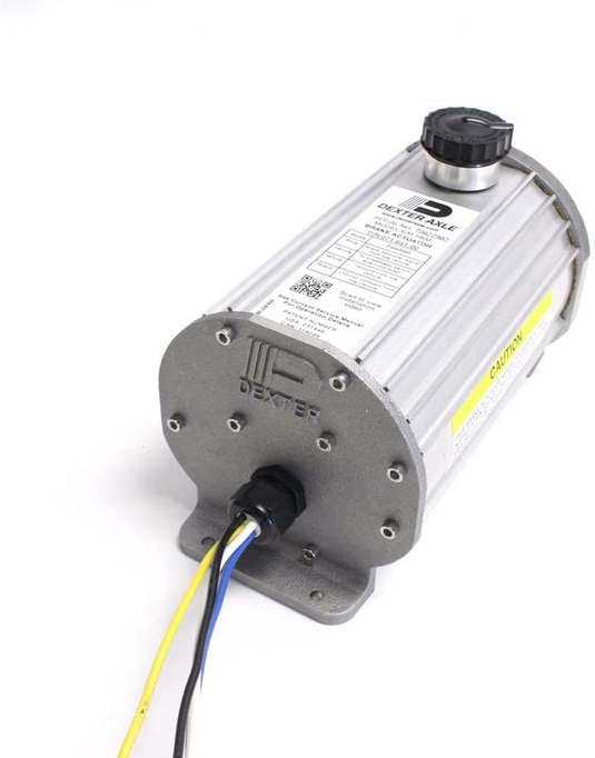 Dexter K7165100 - Electric/Hydraulic Brake Actuator 1600 PSI – RACKTRENDZ