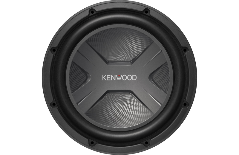 Load image into Gallery viewer, Kenwood KFC-W2541 - Subwoofer 10&#39;&#39;, 4 ohms 300W RMS - RACKTRENDZ
