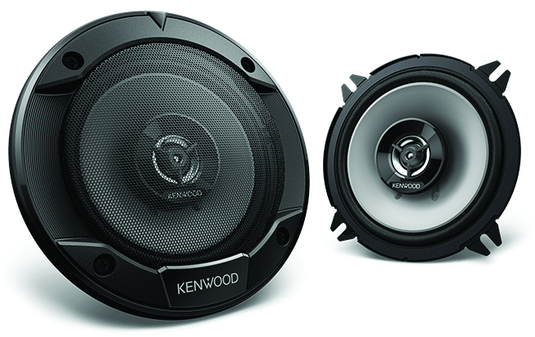 Kenwood KFC-1366S - Speakers Sport Series 5 1/4" 2-Way 30W RMS 260W Max. - RACKTRENDZ