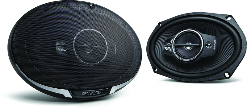 Load image into Gallery viewer, Kenwood KFC-6985PS Speakers Performance Series 6&quot; x 9&quot; 4-Way 115W RMS 600W Max. - RACKTRENDZ
