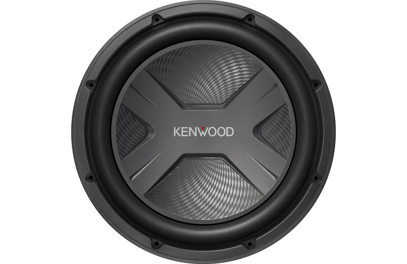 Load image into Gallery viewer, Kenwood KFC-W3041 - Subwoofer 12&#39;&#39;, 4 ohms 300W RMS - RACKTRENDZ
