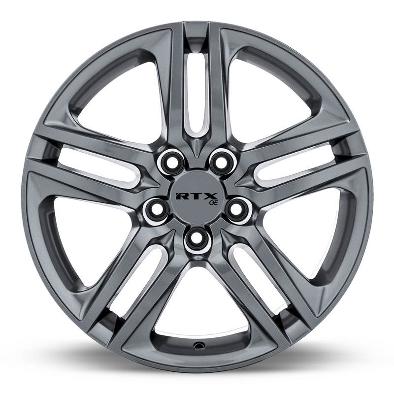 Load image into Gallery viewer, RTX® (OE) • 507416 • Kita • Gunmetal • 18x8 5x114.3 ET45 CB64.1
