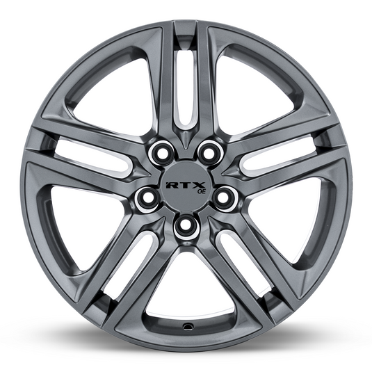 RTX® (OE) • 507416 • Kita • Gunmetal • 18x8 5x114.3 ET45 CB64.1