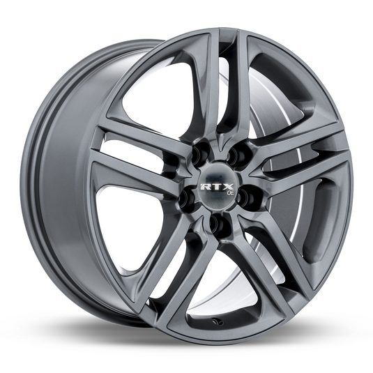 RTX® (OE) • 507415 • Kita • Gunmetal • 17x8 5x114.3 ET45 CB64.1