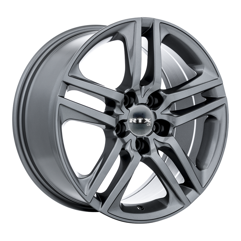 Load image into Gallery viewer, RTX® (OE) • 507416 • Kita • Gunmetal • 18x8 5x114.3 ET45 CB64.1
