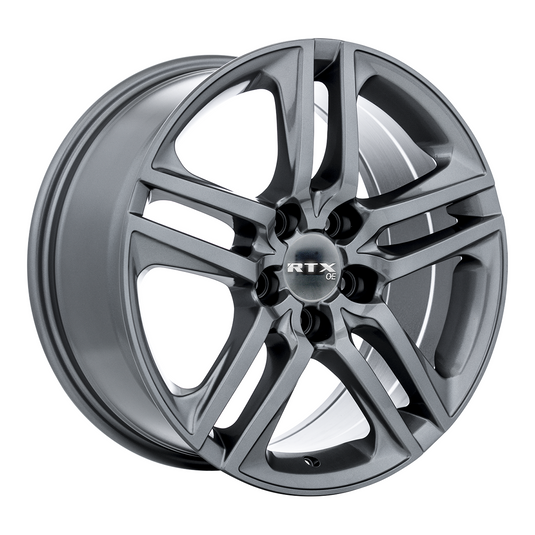 RTX® (OE) • 507416 • Kita • Gunmetal • 18x8 5x114.3 ET45 CB64.1