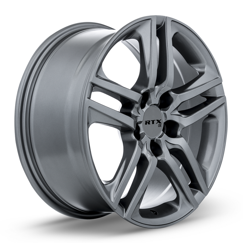 Load image into Gallery viewer, RTX® (OE) • 507415 • Kita • Gunmetal • 17x8 5x114.3 ET45 CB64.1
