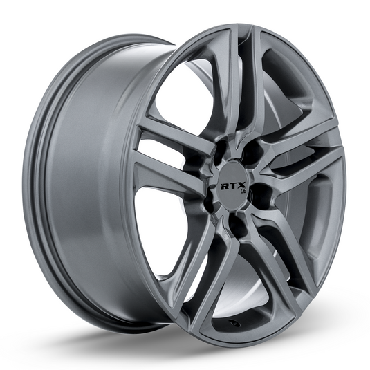 RTX® (OE) • 507415 • Kita • Gunmetal • 17x8 5x114.3 ET45 CB64.1