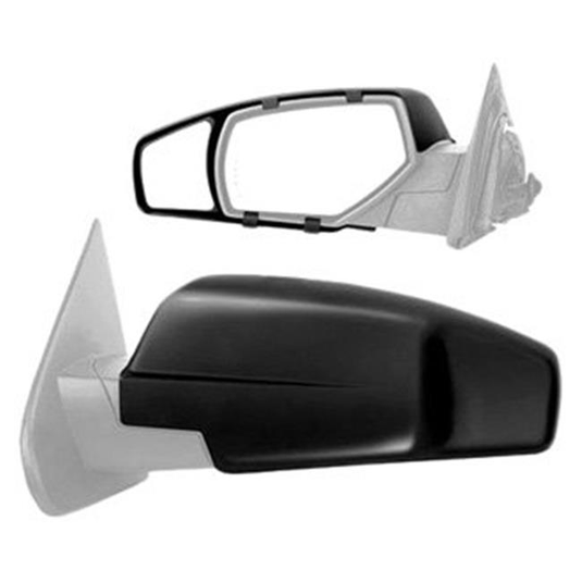 (2)Snap N Zap Towing Mirror Silverado/Sierra 1500 14-19 - RACKTRENDZ