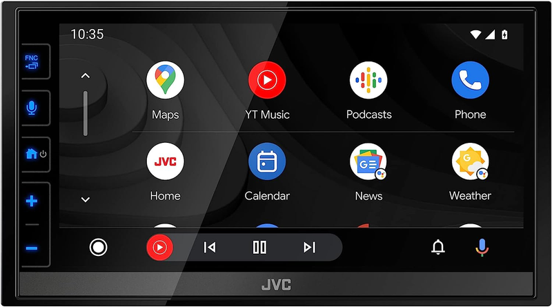 Load image into Gallery viewer, JVC KW-M785BW - Digital multimedia receiver 6.8&quot; WVGA Touch Screen - RACKTRENDZ
