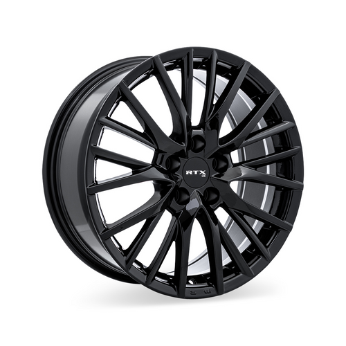 RTX® (OE) • 083090 • Kyo • Gloss Black • 18x8 5x114.3 ET35 CB60.1