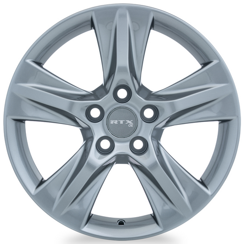 RTX® (OE) • 082910 • Kazaki • Lite Gunmetal • 19x7.5 5x114.3 ET35 CB60.1