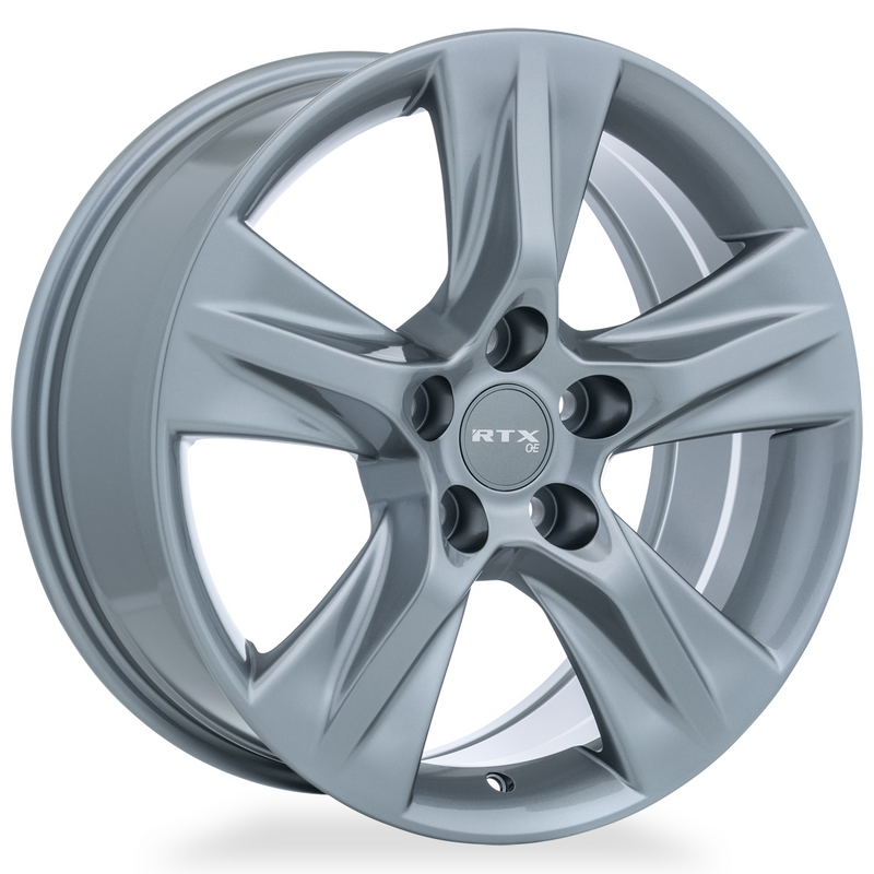 Load image into Gallery viewer, RTX® (OE) • 082910 • Kazaki • Lite Gunmetal • 19x7.5 5x114.3 ET35 CB60.1
