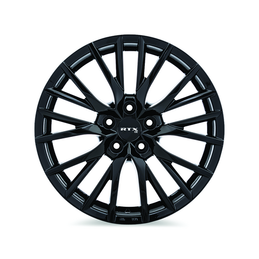 RTX® (OE) • 083090 • Kyo • Gloss Black • 18x8 5x114.3 ET35 CB60.1