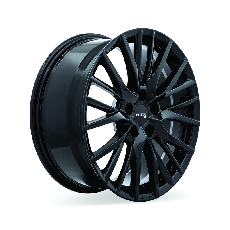 Load image into Gallery viewer, RTX® (OE) • 083090 • Kyo • Gloss Black • 18x8 5x114.3 ET35 CB60.1
