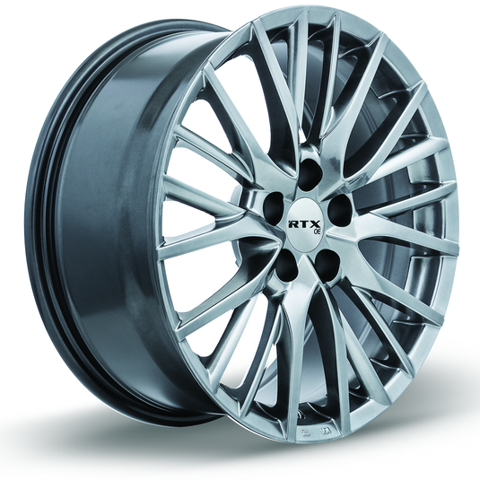 RTX® (OE) • 082035 • Kyo • Hyper Black • 18x8 5x114.3 ET35 CB60.1