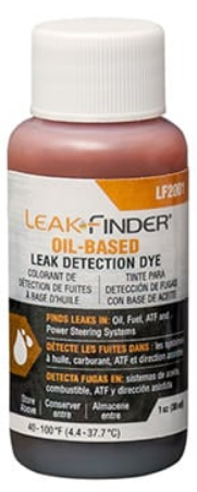 Merithian LF2001CS - Oil-Based Leak Detection Dye (30 mL Bottle) - RACKTRENDZ