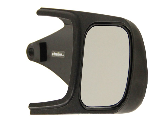 Load image into Gallery viewer, Longview LVT-3100C - Custom Towing Mirrors Slip On Driver and Passenger Side Dodge Ram 1500 09-19 - RACKTRENDZ
