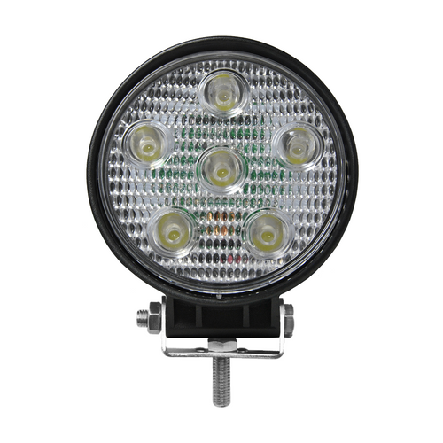 Uni-Bond LW4603 - Round LED Spot Lamp (1,260 Lumens) - RACKTRENDZ