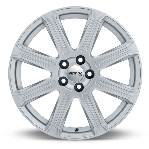 RTX® (OE) • 082226 • Laholm • Silver • 18x8 5x108 ET45 CB63.4