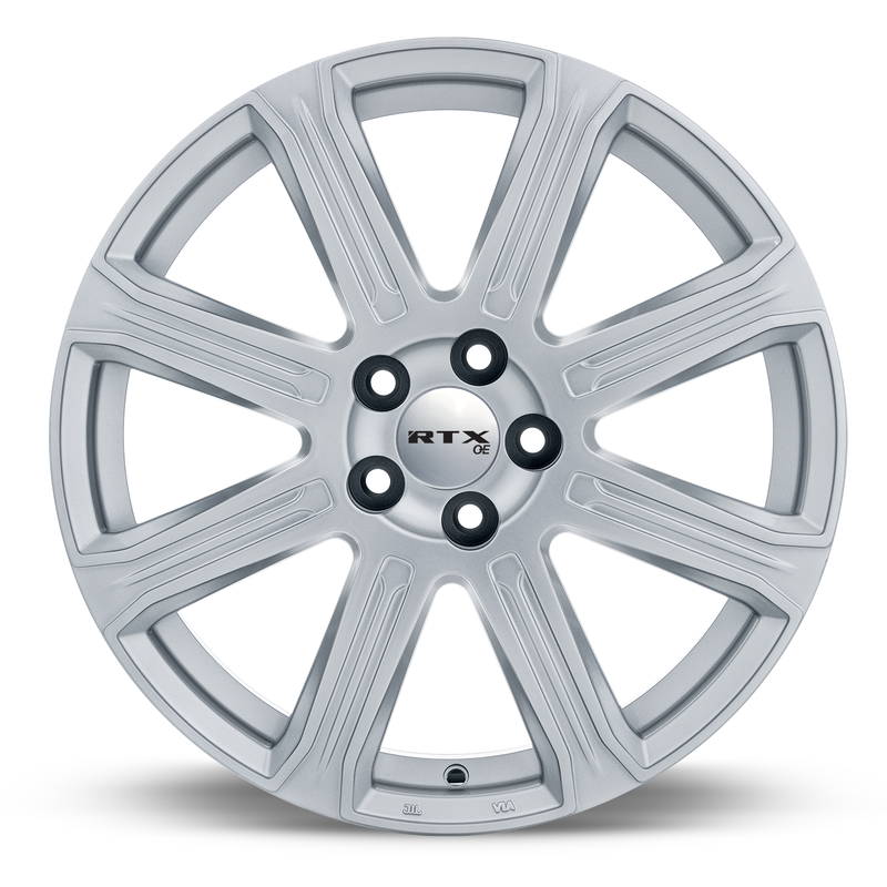 Load image into Gallery viewer, RTX® (OE) • 082226 • Laholm • Silver • 18x8 5x108 ET45 CB63.4
