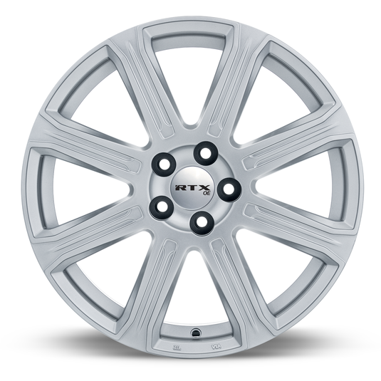 RTX® (OE) • 082226 • Laholm • Silver • 18x8 5x108 ET45 CB63.4